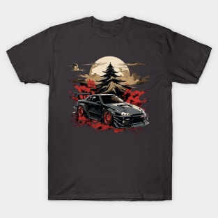 JDM Car Legend T-Shirt